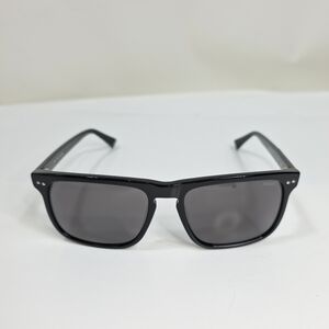 MVMT Reveler Rectangular Sunglasses Black Frame 57-17-145